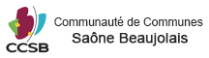 logo cc saone beaujolais